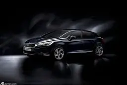 ماشین سیتروئن DS5/تصاویر
