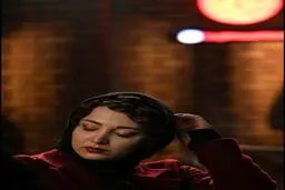 حس گرفتن روشنک گرامی با چشمان بسته + عکس