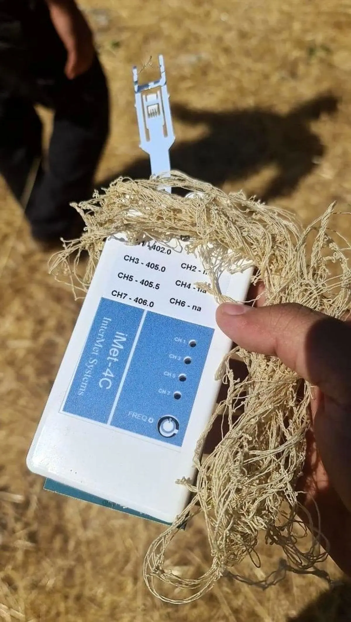 کشف دستگاه شنود صهیونیستی در جنوب لبنان + عکس