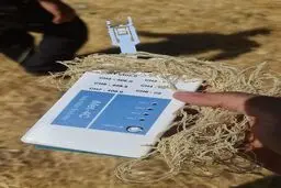 کشف دستگاه شنود صهیونیستی در جنوب لبنان + عکس