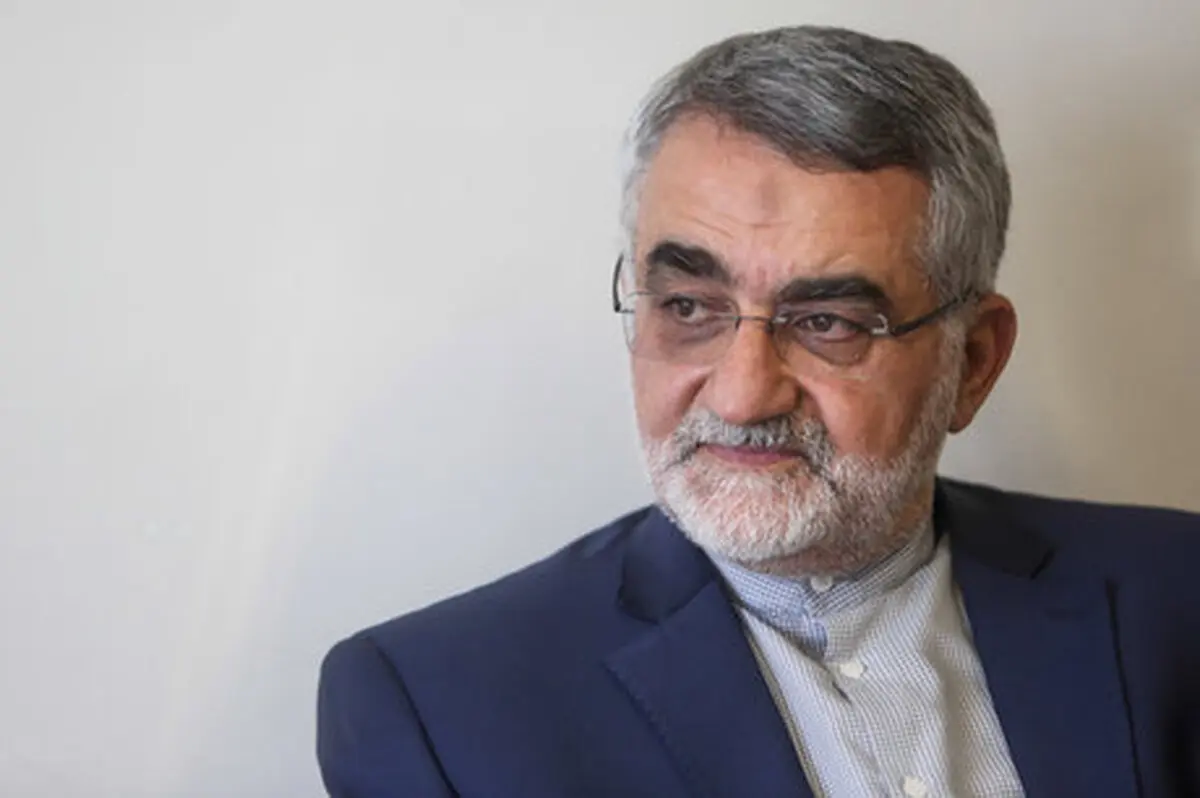 واکنش بروجردی به پیروزی ترامپ:رای به ترامپ نشان از رای منفی به سیاست جنگ طلبانه دارد