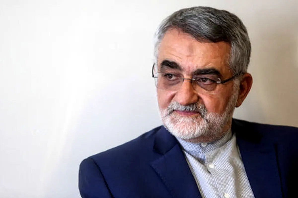 واکنش بروجردی به پیروزی ترامپ:رای به ترامپ نشان از رای منفی به سیاست جنگ طلبانه دارد