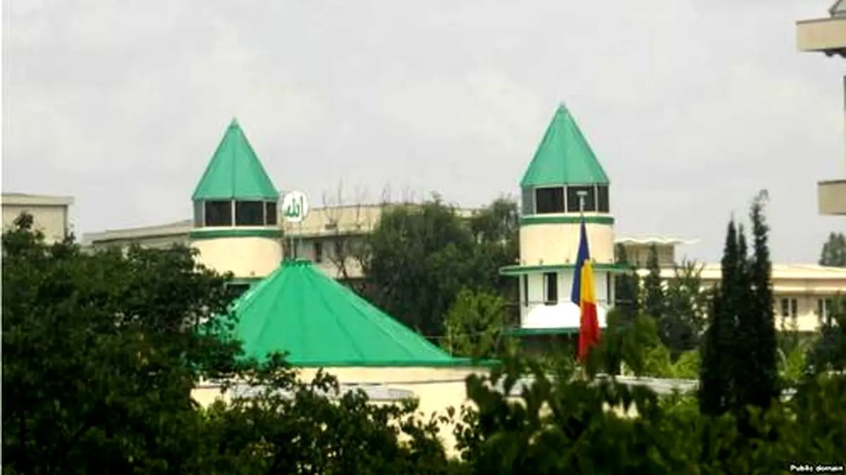 ساخت تنها مسجد کره شمالی توسط ایران (+عکس)