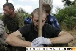 وقتی جزای زندانیان، تمیز کردن خیابان‌هاست/ تصاویر