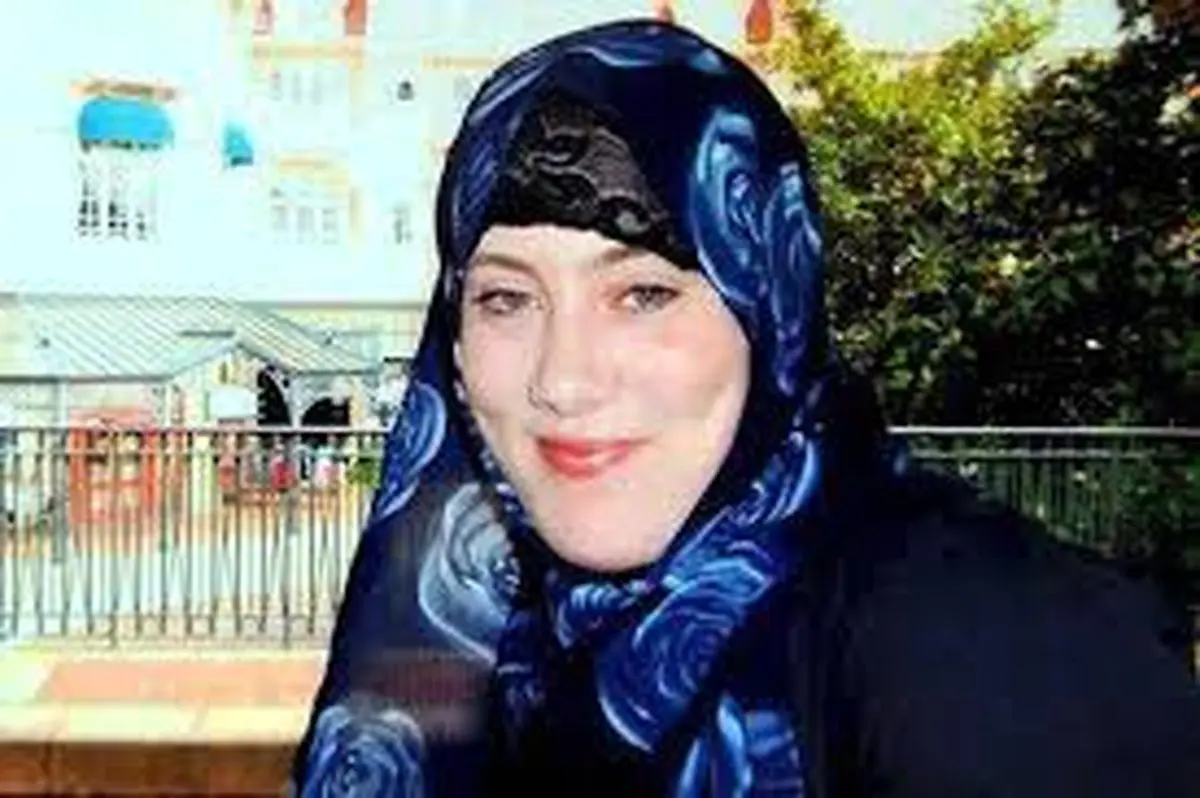 "بیوه سفید انگلیسی" مسؤول آموزش زنان انتحاری داعش+عکس