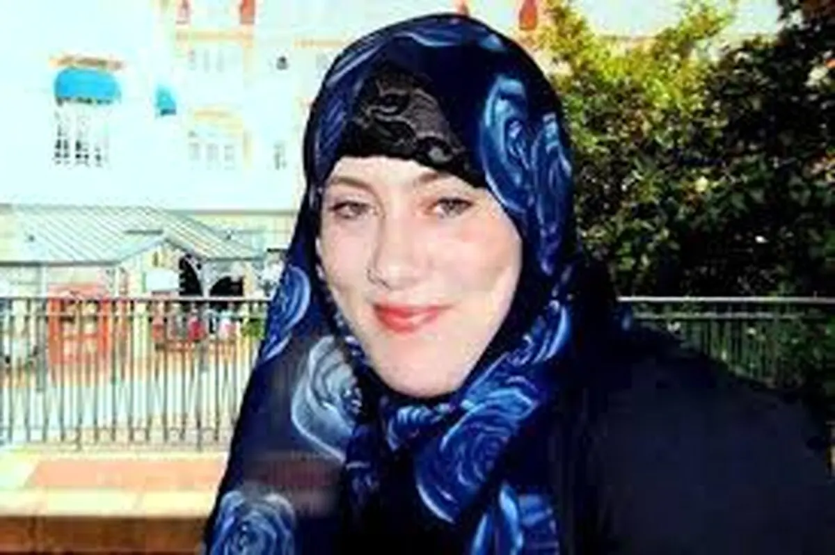 "بیوه سفید انگلیسی" مسؤول آموزش زنان انتحاری داعش+عکس