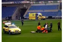 ملی‌پوش سابق بلژیک در کما+تصویر