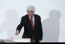 78 سالگی آهنگساز محبوب /تصاویر