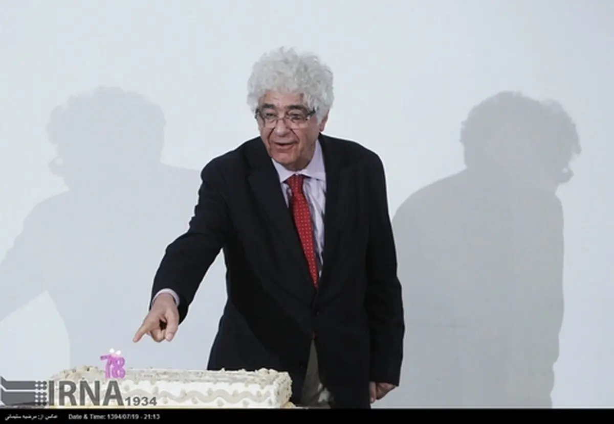 78 سالگی آهنگساز محبوب /تصاویر