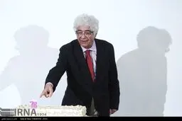 78 سالگی آهنگساز محبوب /تصاویر