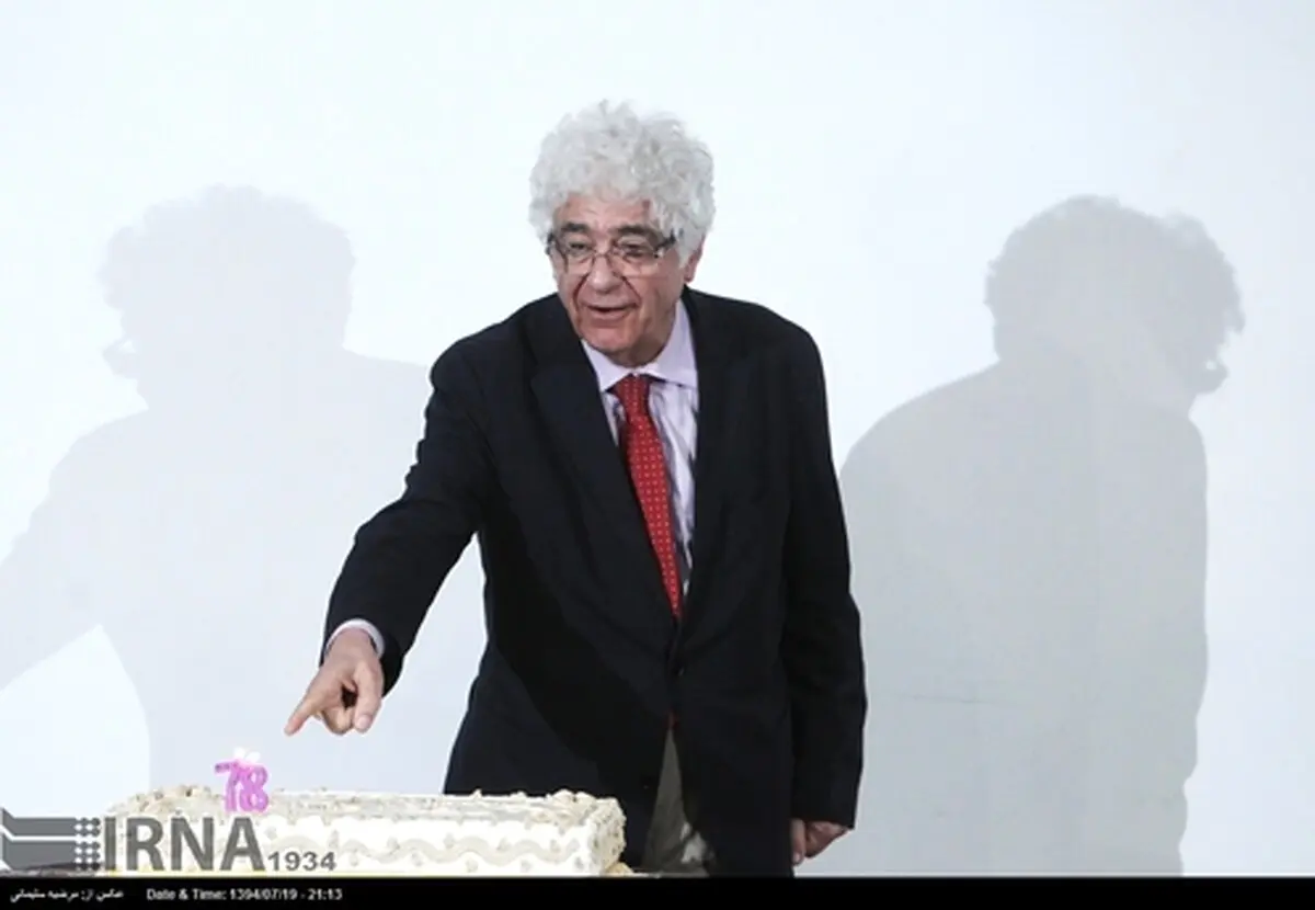 78 سالگی آهنگساز محبوب /تصاویر