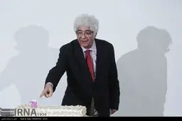 78 سالگی آهنگساز محبوب /تصاویر