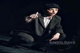 تيپ خاص بهنوش طباطبايي در يك تئاتر + عكس