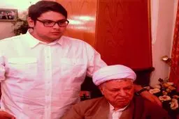 فواد هاشمی: تو نیویورکم ندونن صاحب برج کیه میگن مال پسر رفسنجانیه