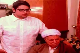 فواد هاشمی: تو نیویورکم ندونن صاحب برج کیه میگن مال پسر رفسنجانیه