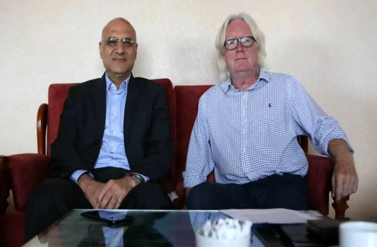 توافق شفر و فتحی بر سر حفظ تیام و جباروف + عکس