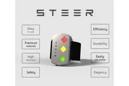 گجتی که مانع از خواب شما در هنگام رانندگی می شود.