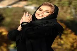 عکس کمتر دیده نشده نسرین مقانلو