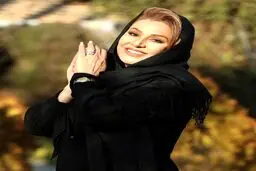 عکس کمتر دیده نشده نسرین مقانلو