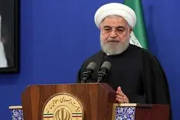 روحانی: قول‌های انتخاباتی را در شرایط صلح دادیم؛ اما بعد وارد یک جنگ شدیم / خرده فرمایش‌های برخی درباره وعده های دولت منطقی نیست