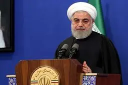 روحانی: قول‌های انتخاباتی را در شرایط صلح دادیم؛ اما بعد وارد یک جنگ شدیم / خرده فرمایش‌های برخی درباره وعده های دولت منطقی نیست