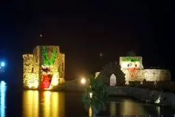 گرامیداشت شهدای اهواز در لبنان / عکس