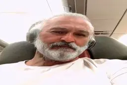 مدل پا به سن گذاشته میلاد کی مرام را ببینید + عکس