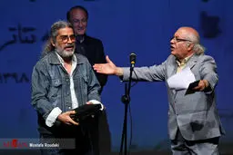 تصاویر/ شانزدهمین جشن بازیگر خانه تئاتر