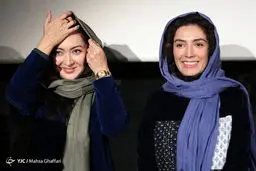 نشست خبری فیلم جدید نیکی کریمی/تصاویر