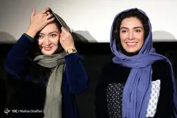 نشست خبری فیلم جدید نیکی کریمی/تصاویر
