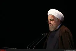 حسن روحانی: در ستادهای برخی، کسانی هستند که ۸ سال کشور در اختیارشان بود/ کسی از شما نمی‌پرسد آیا تا به حال مالیات داده‌اید