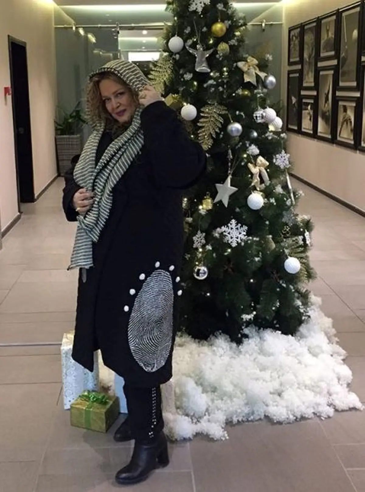 عکس جدید بهاره رهنما با 15 کیلوگرم کاهش وزن