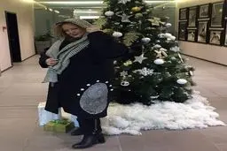 عکس جدید بهاره رهنما با 15 کیلوگرم کاهش وزن