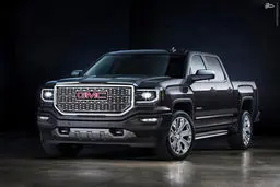 رونمایی از جی‌ام‌سی سیرا 2016/ تصاویر