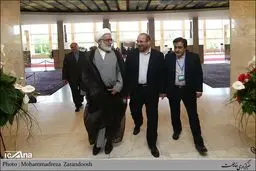 شهردار تهران هم به مجلس رفت/ عکس