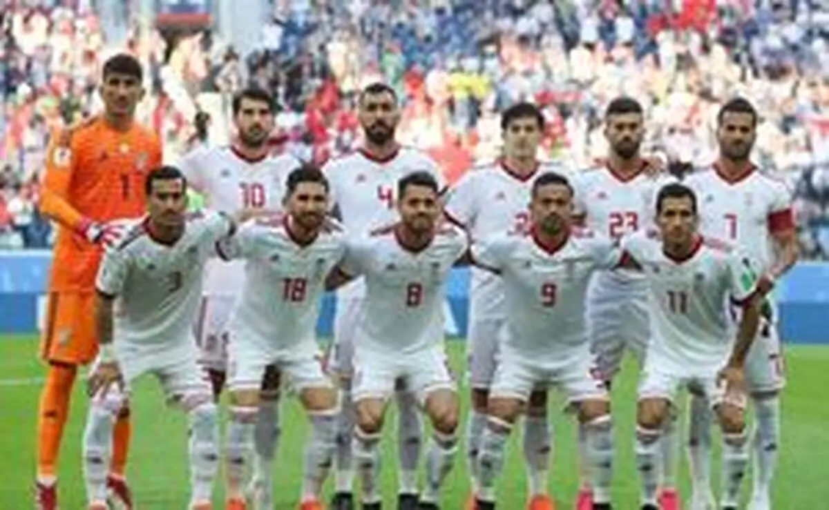 افت چهار پله‌ای فوتبال ایران در رده‌بندی فیفا
