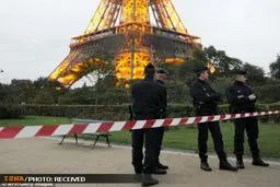 دستگیری باند جیب‌بُرهای برج ایفل