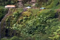 پنج جاده مرگبار جهان + تصاویر