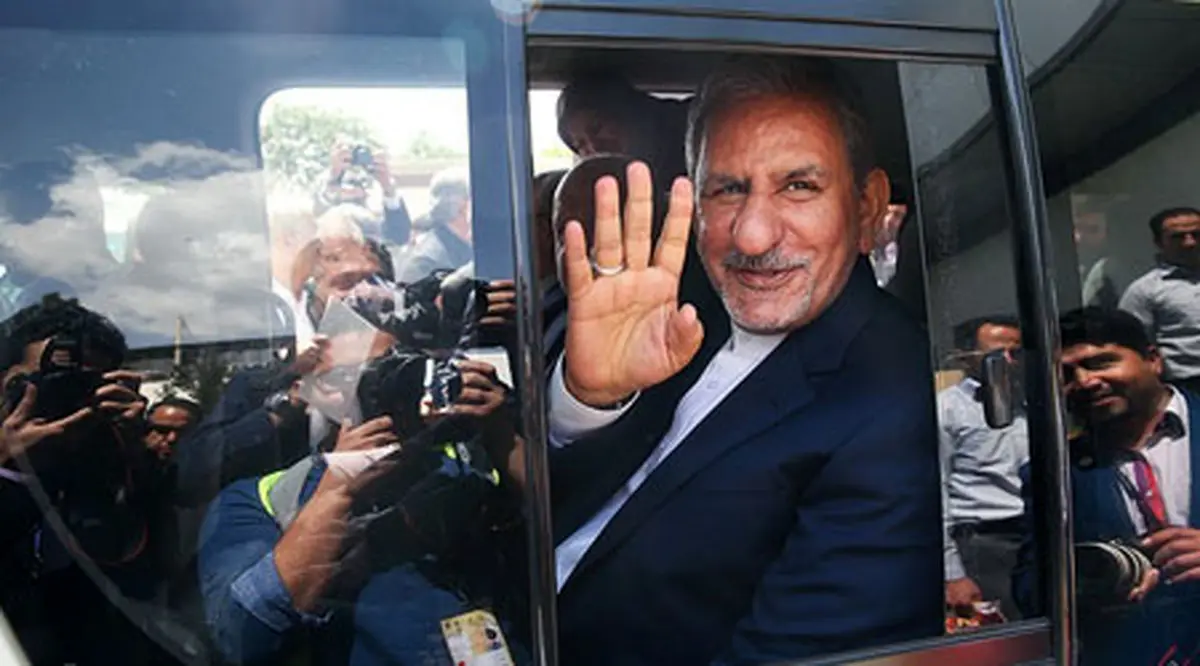 چه کسی به بهشت می‌رود؟/ناصری: استعفای نجفی پذیرفته شود، حتما جهانگیری از گزینه‌های ذهنی‌ام است/ورود چمران به شورای شهر بی توجهی به رأی مردم است/ سالاری: اول سرپرست می‌گذاریم تا فرایند انتخاب شهردار جدید مشخص شود