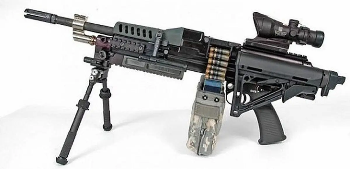 رونمایی از اسلحه‌ای به قدرت تانک در ارتش آمریکا + عکس