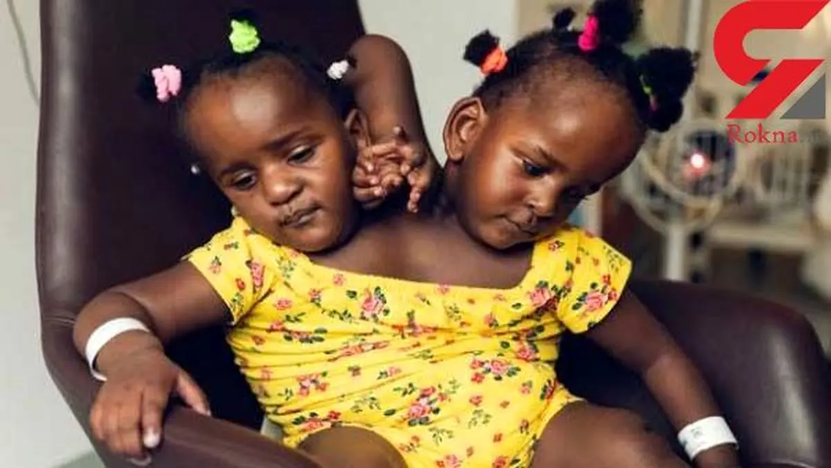 سخت ترین انتخاب برای یک پدر! / باید یکی از دخترانش بمیرد! + عکس دردناک