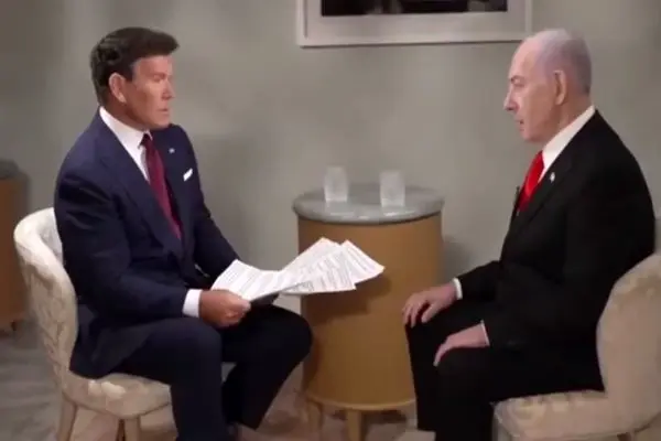 نتانیاهو : ایران یک ابرقدرت است