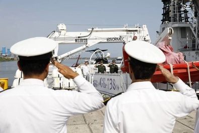 ناو روسی