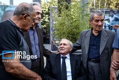 داریوش مصطفوی