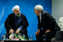 دیپلماسی روحانی در استانبول به روایت تصاویر