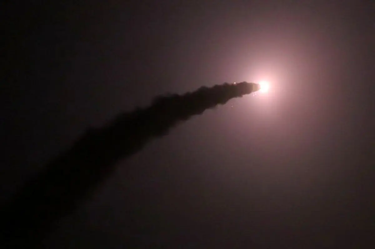 بازتاب حمله موشکی ایران به داعش در رسانه‌های جهان + تصاویر