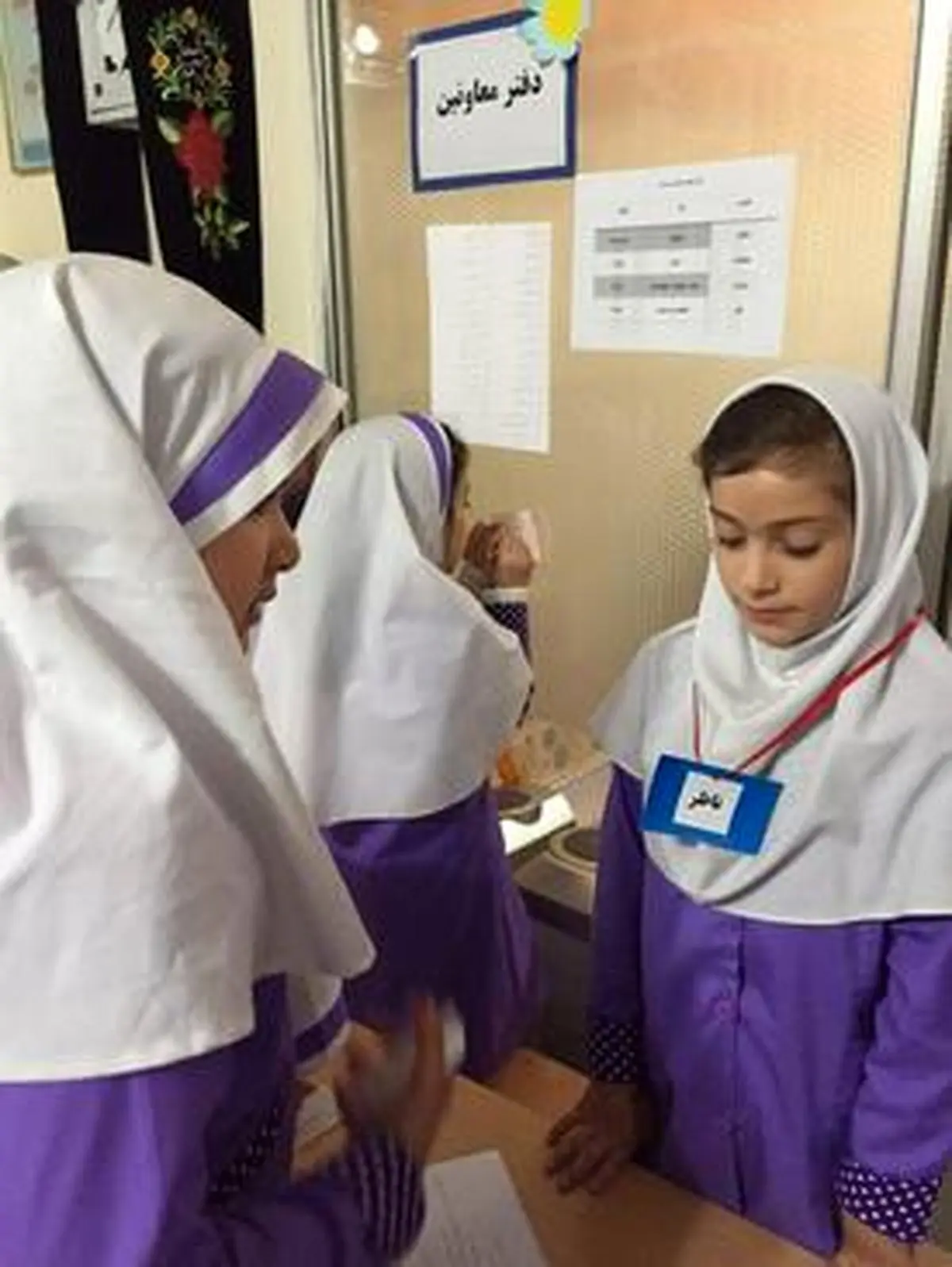 انتخابات شورای دانش آموزی/تصاویر