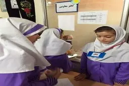 انتخابات شورای دانش آموزی/تصاویر