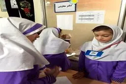 انتخابات شورای دانش آموزی/تصاویر