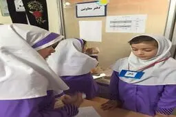 انتخابات شورای دانش آموزی/تصاویر